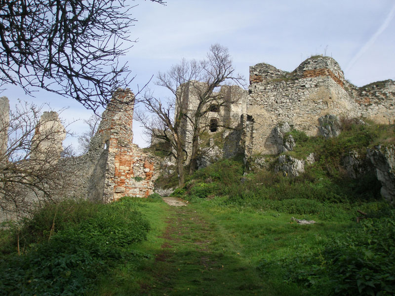 Ruine Gymes
